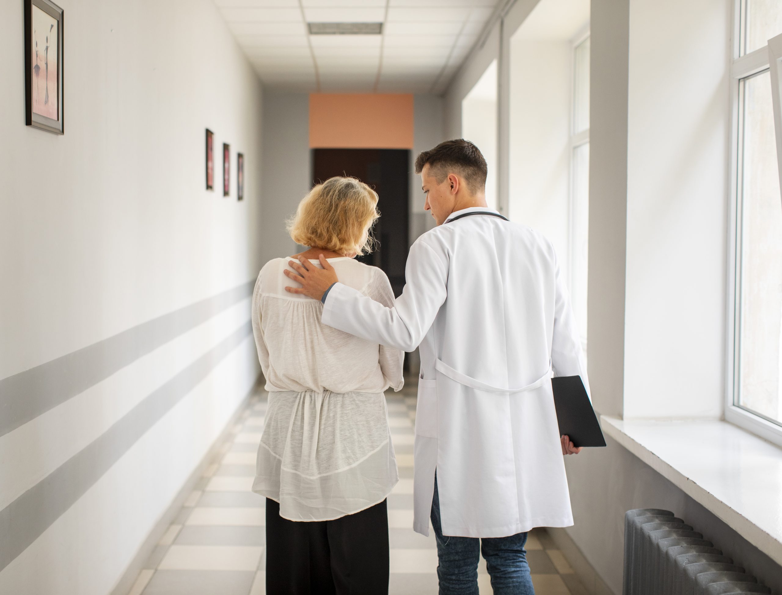 رضایت بیماران